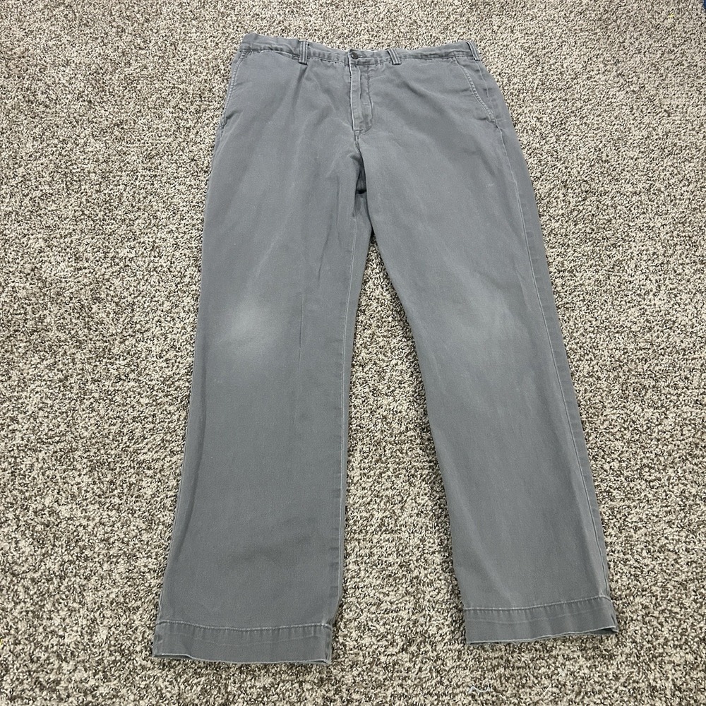 Polo Ralph Lauren Chino Pants Men's 36x32 Gray Classic Fit